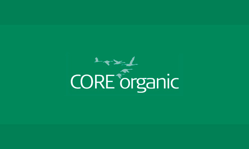 Logo Core organic - Agriculture biologique europe